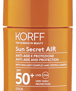KORFF Солнце Секрет AIR Антивозрастной и Защита Палка SPF 50+ солнце защитное устройство 25 мл