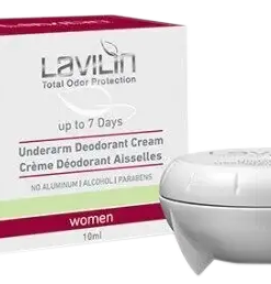 LAVILIN Underarm Deo dezodorants 10 ml