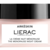 LIERAC Arkeskin The Menopause Night sejas krēms 50 ml