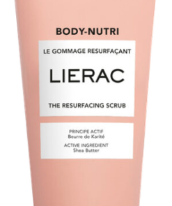LIERAC Body-Nutri skrubis 200 ml