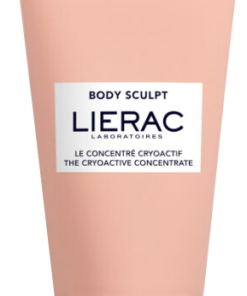 LIERAC Body Sculpt The Cryoactive Concentrate pretcelulīta līdzeklis 150 ml