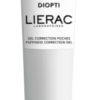 LIERAC Diopti pietūkumu mazinošs, acu krēms-gels 15 ml