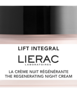 LIERAC Lift Integral nakts sejas krēms 50 ml