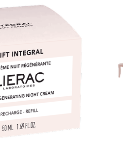 LIERAC Lift Integral (refill) nakts sejas krēms 50 ml