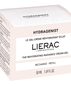 LIERAC Hydragenist The Rehydrating Radiance Refill krēms-gels 50 ml