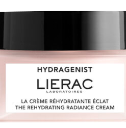 LIERAC Hydragenist The Rehydrating Radiance sejas krēms 50 ml