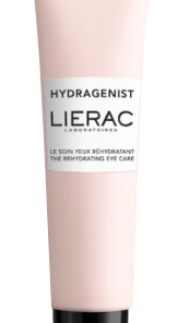 LIERAC Hydragenist The Rehydrating krēms ādai ap acīm 15 ml