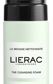 LIERAC The Cleansing attīrošas putas 150 ml