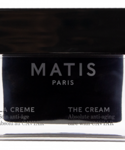 MATIS The Cream Absolute Anti-Aging With Caviar sejas krēms 50 ml