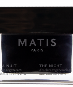 MATIS The Night Absolute Regenerating With Caviar sejas krēms 50 ml