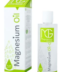 MG MAGNESIUM eļļa 200 ml