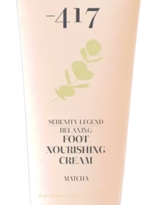 MINUS 417 Matcha krēms kājām 100 ml