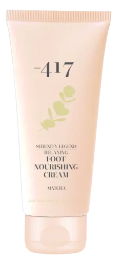 MINUS 417 Matcha krēms kājām 100 ml