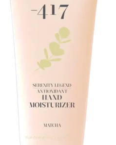 MINUS 417 Matcha roku krēms 100 ml