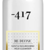 MINUS 417 Переопределить Нежный Питательный очищение молоко 350 мл