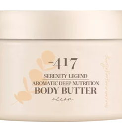 MINUS 417 Serenity Legend Aromatic Deep Nutrition Ocean ķermeņa sviests 250 ml