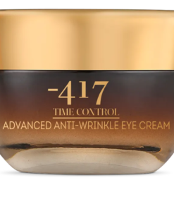 MINUS 417 Time Control Advanced Anti-Wrinkle acu krēms 30 ml