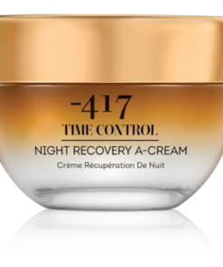 MINUS 417 Time Control Night Recovery A-Cream sejas krēms 50 ml