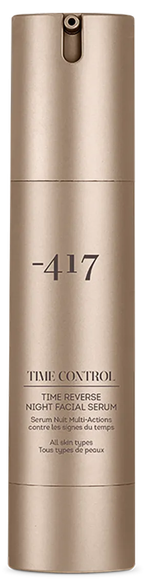 MINUS 417 Time Control Time Reverse Night serums 50 ml