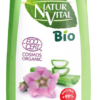 NATUR VITAL Biografija Zefyras & Alavijas Tikėjimas kaukė plaukai 300 ml