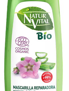 NATUR VITAL Bio Marshmallow & Aloe Vera maska matiem 300 ml