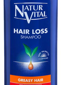 NATUR VITAL Hair Loss Taukainiem matiem šampūns 300 ml