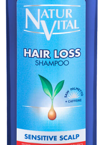 NATUR VITAL Hair Loss šampūns 300 ml