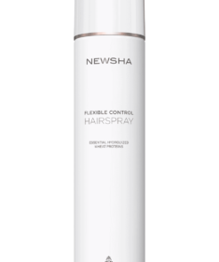 NEWSHA Classic Elastīgs Kontrole Matu laka 300 ml
