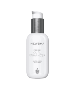 NEWSHA High Class Premium Curl Pastiprinātājs 125 ml