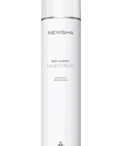 NEWSHA High Class Sarkans Paklājs Matu laka 300 ml