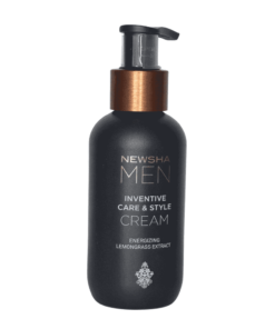 NEWSHA MEN Izgudrojošs Rūpes & Stils Krēms 125 ml
