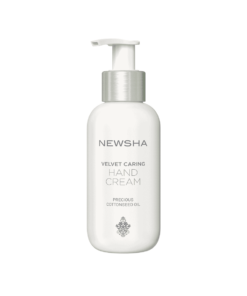 NEWSHA Velvet Caring Roka Krēms 125 ml