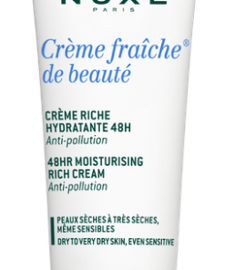 NUXE Creme Fraiche de Beaute Riche sejas krēms 30 ml
