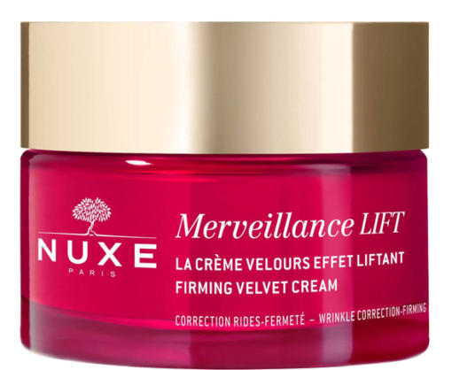 NUXE Merveillance Lift Pinguldav Velvet näod kreem 50 ml