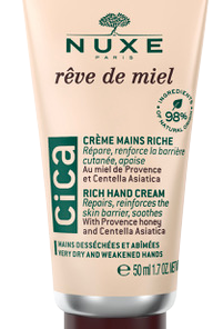 NUXE Reve de Miel Cica roku krēms 50 ml
