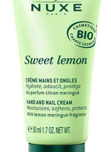 NUXE Sweet Lemon krēms rokām un nagiem 50 ml