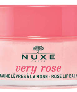 NUXE Very Rose lūpu balzams 15 g