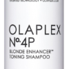 OLAPLEX Nr.4P Blonde Enhancer Toning šampūns 250 ml