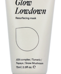 PHARMA OIL Glow Lowdown AHA Complex sejas maska 75 ml