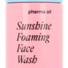 PHARMA OIL Saulėlydis Putojantis Veidas Nuplaukite valymas putos 150 ml
