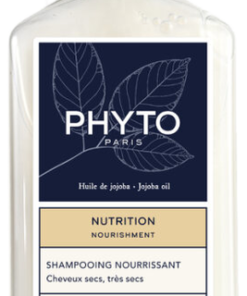 PHYTO Nutrition Nourishment Nourishing šampūns 250 ml
