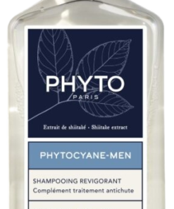 PHYTO Phytocyane Inivigorating Anti-hair Loss For Men šampūns 250 ml