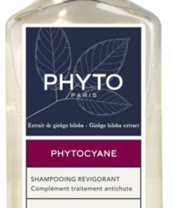 PHYTO Phytocyane Inivigorating Anti-hair Loss For Women šampūns 250 ml