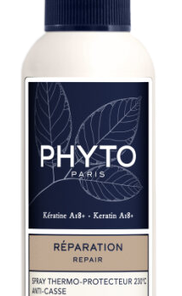 PHYTO Repair 230° Heat Protection Anti-Breakage izsmidzināms līdzeklis 150 ml