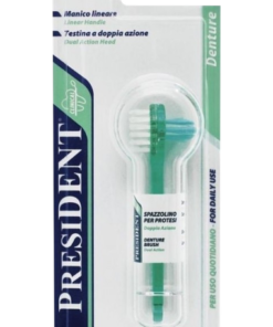 PRESIDENT Denture birste zobu protēzēm 1 gab.