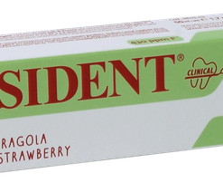 PRESIDENT Kids Strawberry zobu pasta 50 ml