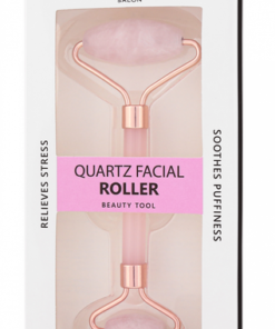 SINCERO SALON Facial Roller Quartz masāžas rullītis 1 gab.