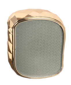 SINCERO SALON Nano Golden pēdu vīle 1 gab.