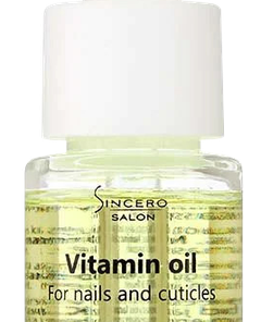 SINCERO SALON Original eļļa nagiem un kutikulai 10 ml