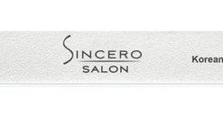 SINCERO SALON Profesional 100/180 Balta nagu vīlīte 1 gab.